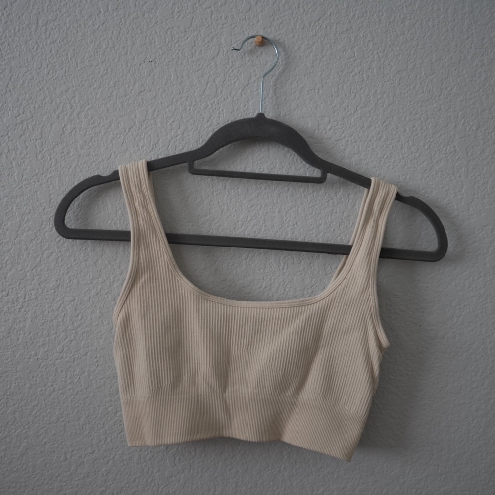 Two Piece Workout Set - Picture 2 of 3